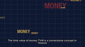 Fundamental Finance Concept