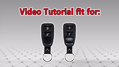 Amazon.com: Remotetoprogram Remote DIY Programming Self Programmable Car Key Fob and Keyless Entry Car Key Replacement for 2010-2014 Kia Forte with FCC: PINHA-T008 (4 BUTTON/PINHA-T008) : Automotive