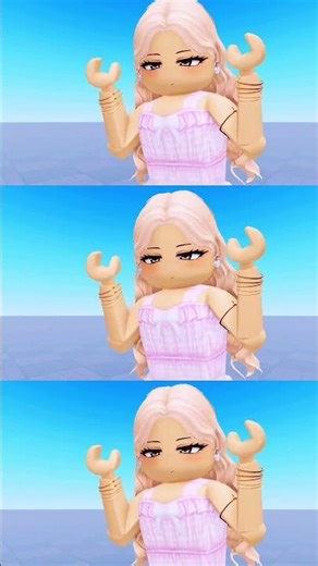 Hey listen glitch dance #roblox #shorts #fyp