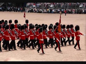 Coldstream Guards (Quick March)