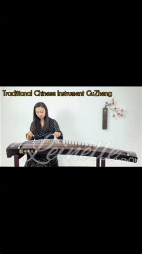 163cm Traditional Chinese Instrument Guzheng Kecapi China.