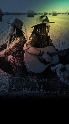 Country Reggae Ballad - A QUIET SOUL #countrymusic