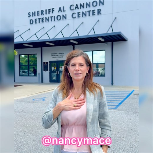When Sanctuary Sheriff Kristin Graziano defied ICE and detention orders, South Carolina did nothing — no penalties, no lawsuits, no funding cuts. Zero consequences. If I were Governor, sanctuary counties wouldn’t see a dime of local government funds. Defy our laws? Face the financial consequences. | Nancy Mace