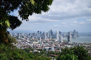 Dónde está la ciudad de Panamá - Yo sé dónde está