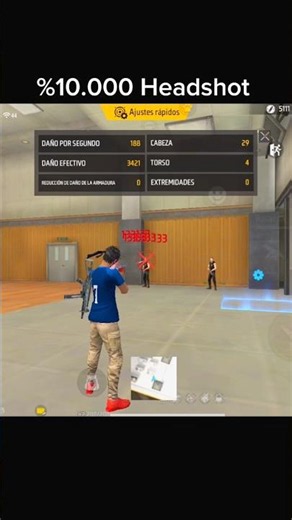 The BEST SENSITIVITY to give ALL RED without dpi 2026 🤩✅