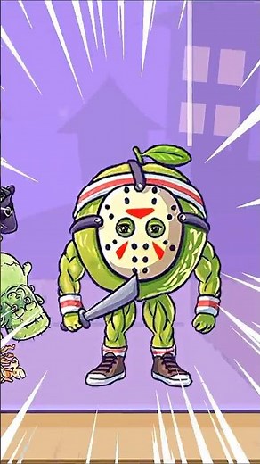 Merge Fellas SCARY BRAINROT ⁉️ New Merge Anomaly | New Update 2 #mergefellas #shortsfeed #shorts