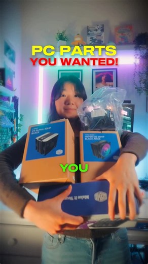 Cooler Master | PC Builds & Cooling Solutions on Instagram: "3 Tips YOU NEED to build your first PC with all those Coolermaster goodies you got this holiday season😁 @thehiplikejac #coolermaster #pcbuild"