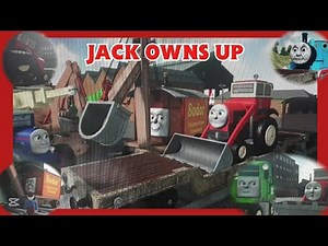 Jack Owns Up (Sodor Online Remake)