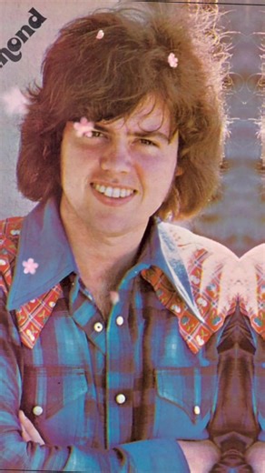 Happy 72nd Birthday to Merrill Osmond! 🎂🎵 | Bing Chill