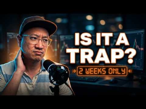 Bitcoin Up Only From Here!?