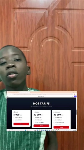 @Iron baby officiel 🇧🇫 @Optimus Prime limited 🇧🇫 j'ai créé un site pour la salle de sport de iron baby 🫣#burkinatiktok🇧🇫🇧🇫🇧🇫❤️ #entrepreneur #vue #bobo #ouagadougou🇧🇫🇧🇫🇧🇫🇧🇫