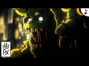 MECANISMO ⚙ William Afton - Springtrap (Five Nights at Freddy's) ⚙ Patrux ♪