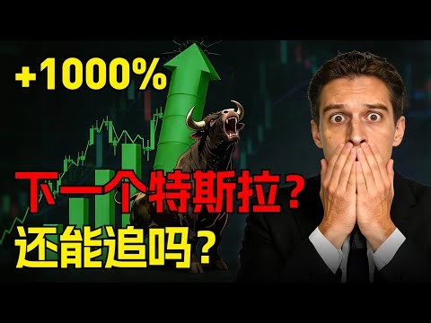 暴涨1000%！十倍大妖股 SanDisk 本周财报：散户还能追吗？#暴涨 #投资 #财报解读