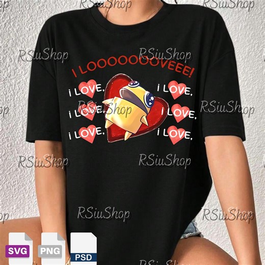 I Love REPO PNG Svg for Circut, REPO Game Inspired Graphic, Funny Gamer Meme Design, Trending Video Game Humor, Printable Digital Download - Etsy Canada