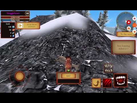 Trying to get my dream skin in wolf simulator evolution!