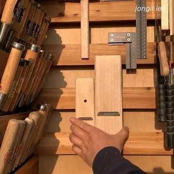 Tool Cabinet Build #woodworking #woodscraft