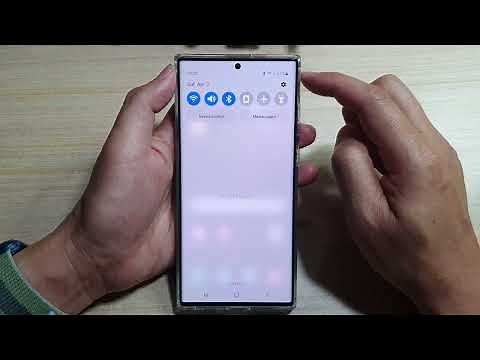 Galaxy S22/S22+/Ultra: How to Set MAC Address Type to Randomized MAC/Phone MAC