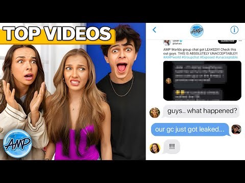 These Challenges ALMOST TORE US APART!! 😱 | Amp World