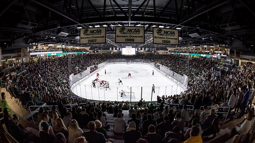 Munn Ice Arena | Virtual tour