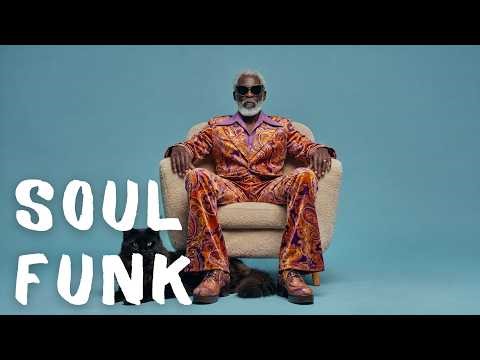 Vintage Soul Funk Mix 🔥 Classic Rare Groove & Timeless 70s Soul