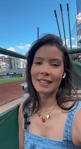 ¡Llegamos al Nationals Park para el segundo juego de la serie entre Bravos de Atlanta y Nacionales de Washington! | SportsVenezuela.com