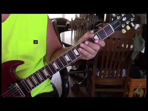 Fly By Night - RUSH Lesson