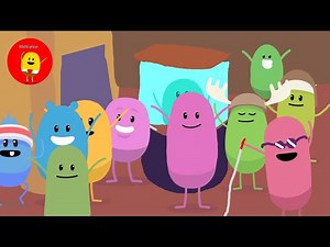 Happy Tree Friends - Happy New Year With Original Beans!!