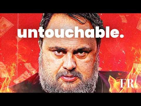 Why They Can’t Take Down Evangelos Marinakis