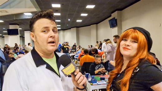 Have you seen Mental Misplay in the wild? He’s been questing to find your fondest Dragon Shield memories, favorite colors and more for our 25th anniversary celebration 🐉🛡️🎉 How and when did you first discover Dragon Shield sleeves? And which sleeve color is your favorite? 🧡💛💚💙💜 | Dragon Shield