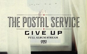 The Postal Service - Give Up [FULL ALBUM STREAM]