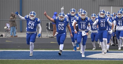 Carthage preparing for first title game since 2019