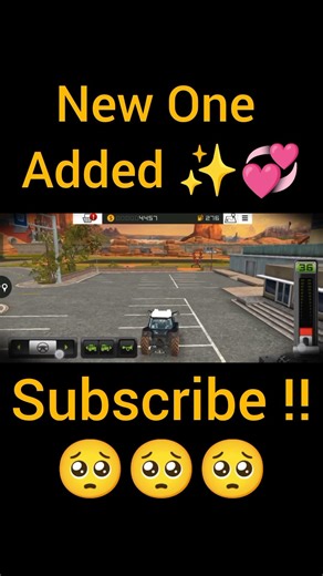 ||💞✨ New One Added In Farming Simulator 18 ✨💞|| #gaming #purchase #fs16mecowkaisekharide #shorts