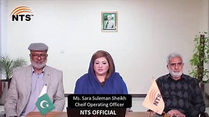Clarifications about negative propaganda against NTS on account of E&SED KP test for various teaching posts. #NTS #kpkedu #Esed | National Testing Service - Pakistan - NTS