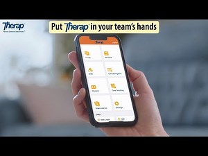 Empower Your Team with the Therap Mobile App