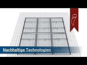 Pitched ProLine von Mounting Systems (Installation Video)