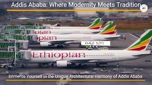 The architectural tapestry of #AddisAbaba: From modern to contemporary, the city’s urban transformation blends tradition and modernity adorned with landmarks like Africa Hall, City Hall, Le Gare railway station and more. #VisitAddisAbaba #VisitEthiopia #Tourism #Tourists #Djibouti Berhanu Tsegaye Telegram: https://t.me/EthiopiaInDjibouti | Ethiopian Embassy in Djibouti