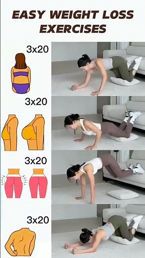 Lose Weight Quickly in 7 Days 🔥 | No Equipment Workout for Women 💪