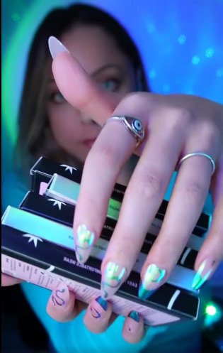 Aesthetic ASMR Session with Tingles in Every Tap