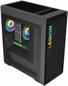 LENOVO Legion T5 26IRB8 i5-14400F 32GB RAM 1TB SSD GeForce RTX4060 DLSS 3 Wi-Fi Windows 11 Home Komputer - niskie ceny i opinie w Media Expert
