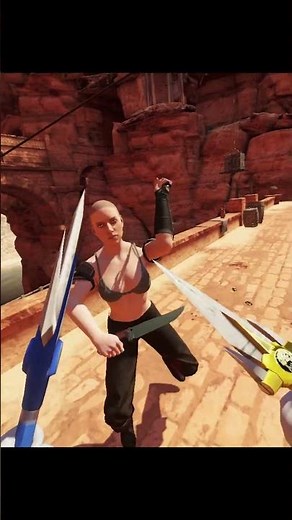 VR Blade & Sorcery mods - WARNING! gore enabled
