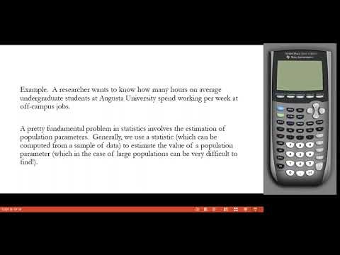 Basic Statistical Terms Explained