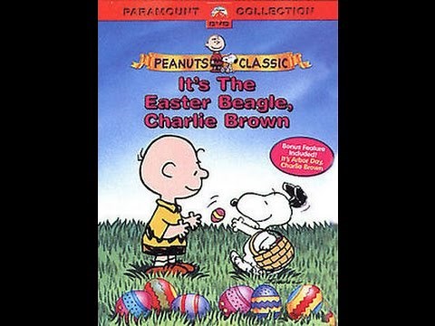 Opening To It's The Easter Beagle, Charlie Brown 2003 DVD