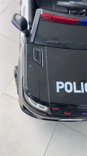 Watch Review on Toy Cop Car on Amazon Live