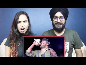 Climax Scene From Anji Movie Reaction | Amazing Climax Scene | Megastar Chiranjeevi