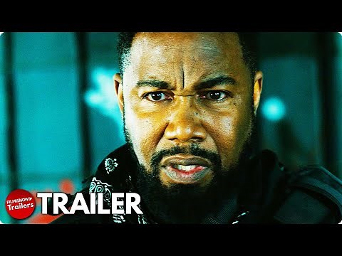 THE COMMANDO Trailer (2022) Mickey Rourke, Michael Jai White Action Movie