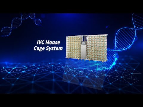 BIOBASE IVC Mouse Cage System