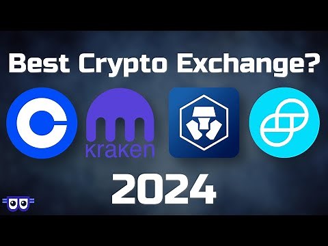 What Is the BEST Cryptocurrency Exchange in 2024? (US & Canada)