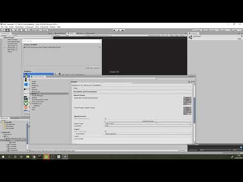Unity creación de una Build para PC