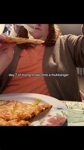 frozen cheese pizza 🍕 #mukbang #asmr #eatingshow #pizza | mukbang