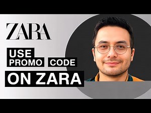 HOW TO USE PROMO CODE ON ZARA - 2025 (FULL GUIDE)